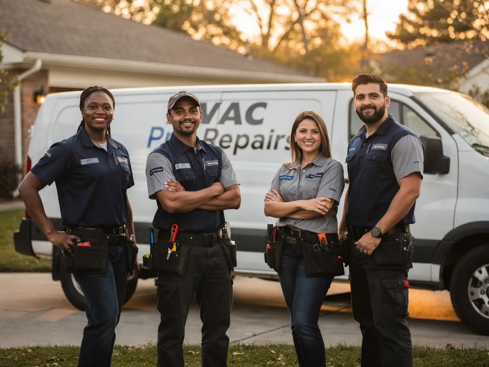 Heat Pump Repair company in Gaines, MI