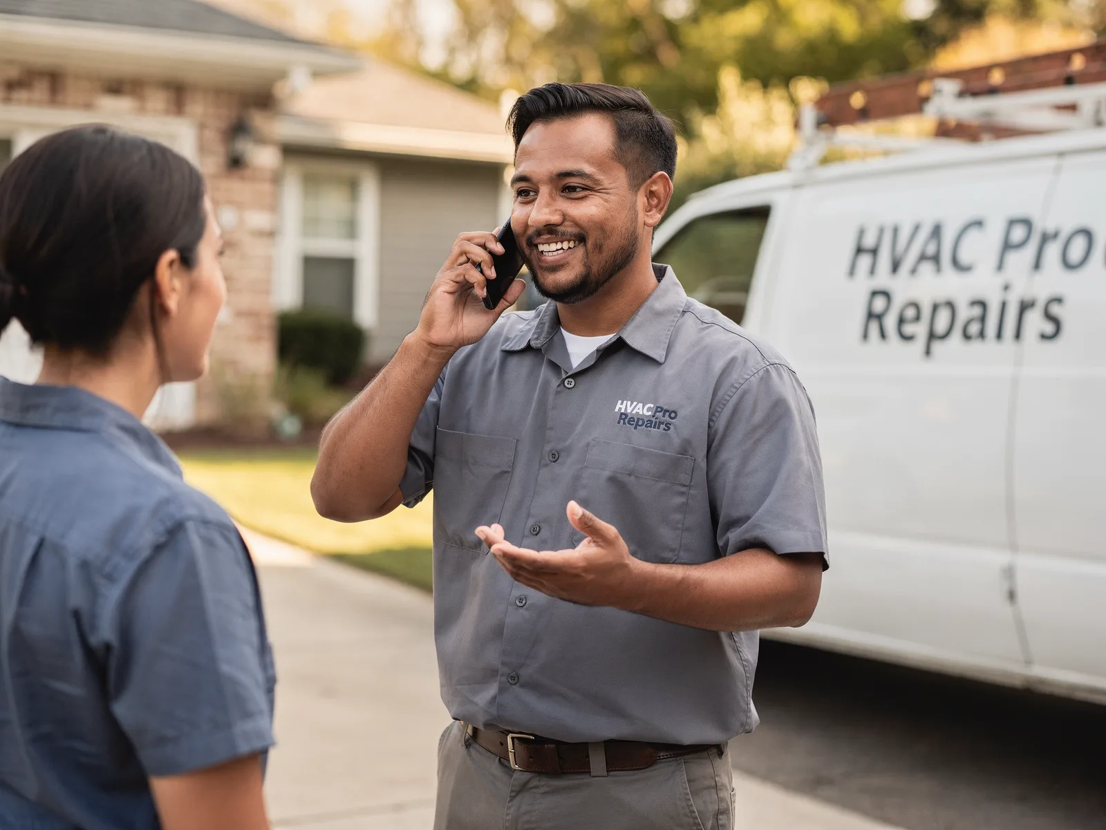 Heat Pump Repair Gaines, MI FAQs
